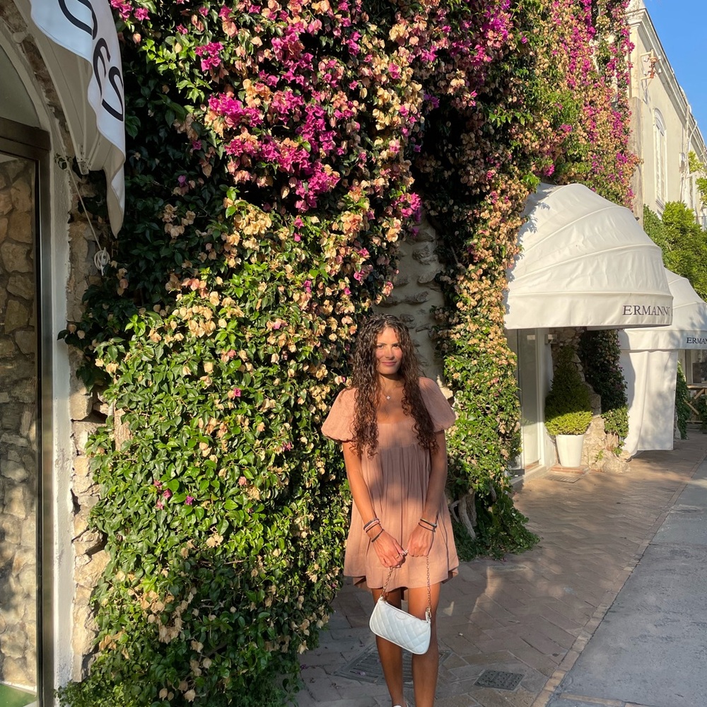 Mariana mini dress